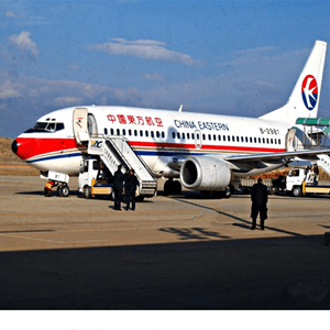 安阳红旗渠航空空运航空快运业稳步发展的原因是什么？